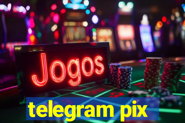 telegram pix